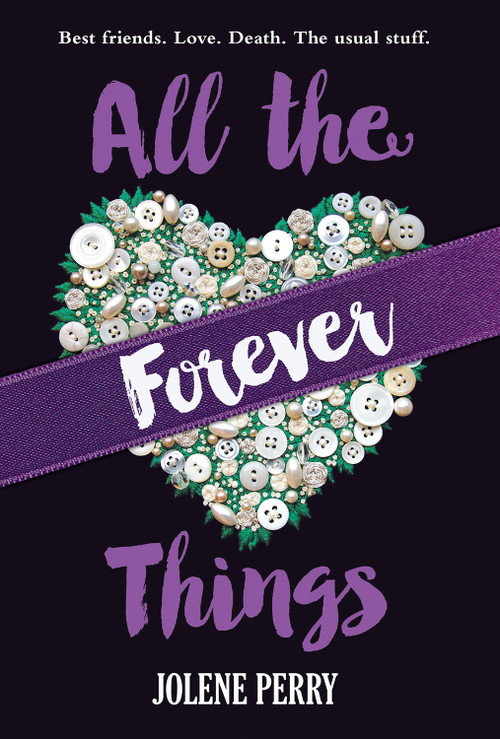 All the Forever Things - 9780807525326 by Jolene Perry