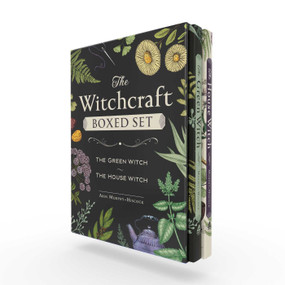 The Witchcraft Boxed Set (Featuring The Green Witch and The House Witch) by Arin Murphy-Hiscock, 9781507218204