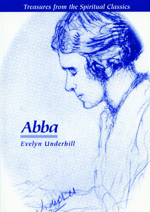 Abba by Evelyn Underhill, 9780819213136