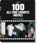 100 All-Time Favorite Movies by Jürgen Müller, 9783836508605