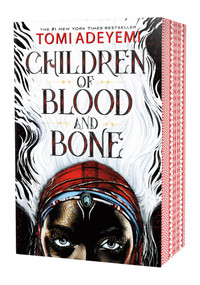 Children of Blood and Bone - 9781250294623 by Tomi Adeyemi, 9781250294623