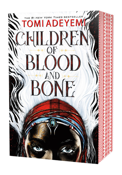 Children of Blood and Bone - 9781250294623 by Tomi Adeyemi, 9781250294623