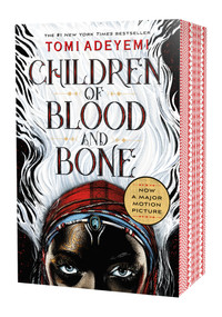 Children of Blood and Bone - 9781250294623 by Tomi Adeyemi