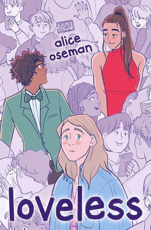 Loveless - 9781338751949 by Alice Oseman, 9781338751949