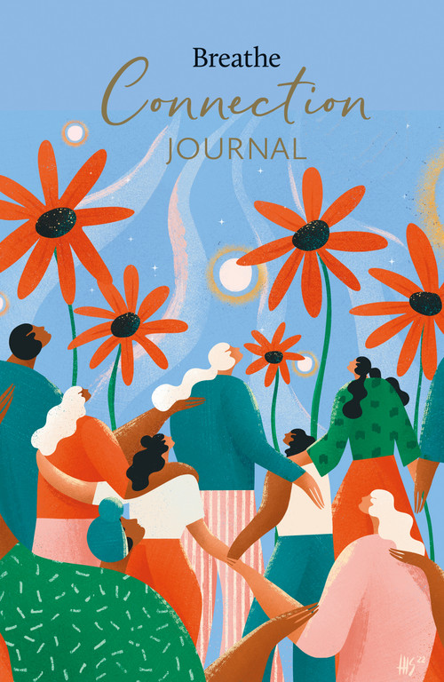 Breathe Connection Journal by Breathe Magazine, 9781781454824