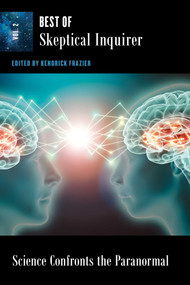 Science Confronts the Paranormal (Best of Skeptical Inquirer) by Kendrick Frazier, 9781633889644