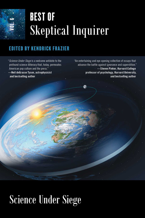 Science Under Siege (Best of Skeptical Inquirer) by Kendrick Frazier, 9781633889729