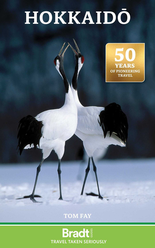 Hokkaido by Tom Fay, 9781804690994