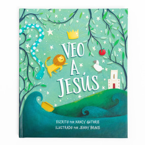 Veo a Jesús (Spanish Edition) by Nancy Guthrie, Jenny Brake, 9781087782911