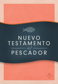 RVR 1960 Nuevo Testamento del pescador, rojo tapa suave (Spanish Edition) by Luis Ángel Díaz-Pabón, 9781087788623