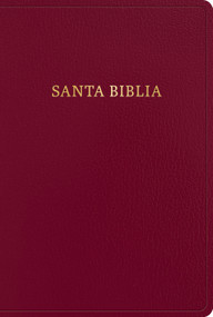RVR 1960 Biblia letra gigante, borgoña imitación piel (Edición 2023) (Santa Biblia) (Spanish Edition) by B&H Español Editorial Staff, 9781430091981