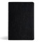 CSB Everyday Study Bible, Black Bonded Leather by CSB Bibles by Holman, 9781430094050