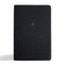 CSB Men's Daily Bible, Black LeatherTouch by Robert Wolgemuth, CSB Bibles by Holman, 9781430094081