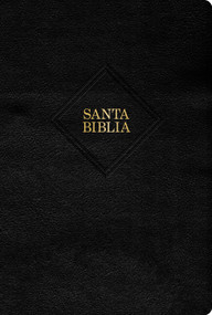RVR 1960 Biblia letra gigante, negro piel fabricada con índice (Edición 2023) (Santa Biblia) (Spanish Edition) by B&H Español Editorial Staff, 9781430094326