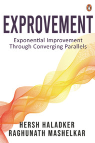 Exprovement (Exponential Improvement Through  Converging Parallels) by Hersh Haladker, 9780670097234