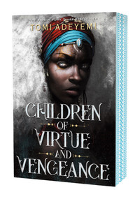 Children of Virtue and Vengeance - 9781250233691 by Tomi Adeyemi, 9781250233691