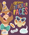 Animal Sticker Faces (with Fun Coloring and Activities) by IglooBooks, Gal  Weizman, 9781837715459
