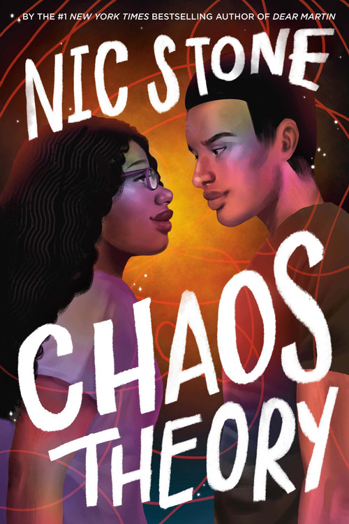Chaos Theory - 9780593307731 by Nic Stone, 9780593307731