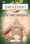 The Timekeepers: Eiffel Tower Emergency by SJ King, 9780744080414
