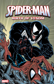 Spider-Man: Birth Of Venom by David Michelinie, Marvel Various, Todd McFarlane, Marvel Various, Todd McFarlane, 9780785124986