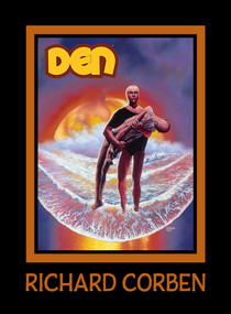 DEN Volume 3: Children of Fire by Richard Corben, Matt Kindt, Jose Villarrubia, 9781506736082