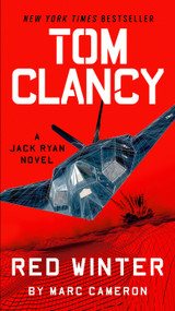 Tom Clancy Red Winter - 9780593422779 by Marc Cameron, 9780593422779