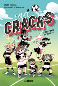¡Campeones de rebote! / Champions by Pure Luck (Spanish Edition) by Laura Tárraga, Sandra Díaz, 9788427237322