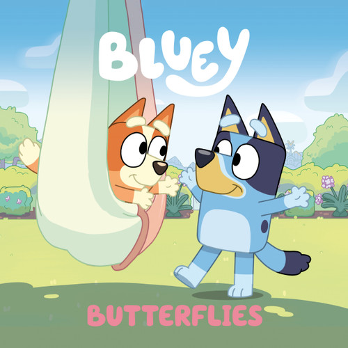 Bluey: Butterflies by Penguin Young Readers Licenses, 9780593750889