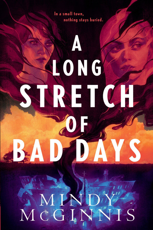 A Long Stretch of Bad Days - 9780063230385 by Mindy McGinnis, 9780063230385