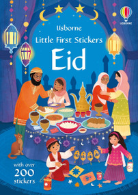Little First Stickers Eid by Usborne, Debby Rahmalia, 9781805074397