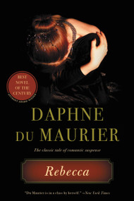 Rebecca - 9780316575201 by Daphne du Maurier, 9780316575201