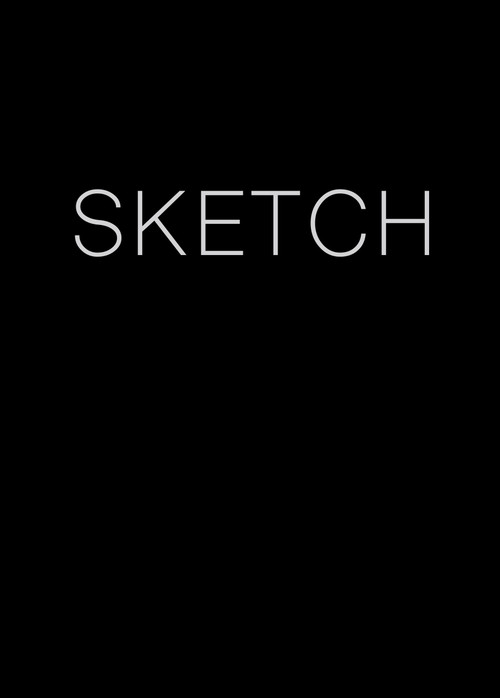 Sketch - Black by Editors of Chartwell Books, 9780785843795