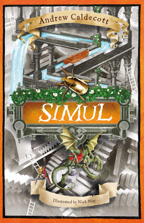 Simul by Andrew Caldecott, 9781529415476