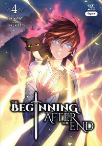 The Beginning After the End, Vol. 4 (comic) by TurtleMe, Fuyuki23, issatsu, Erin Hickman, 9781975373092