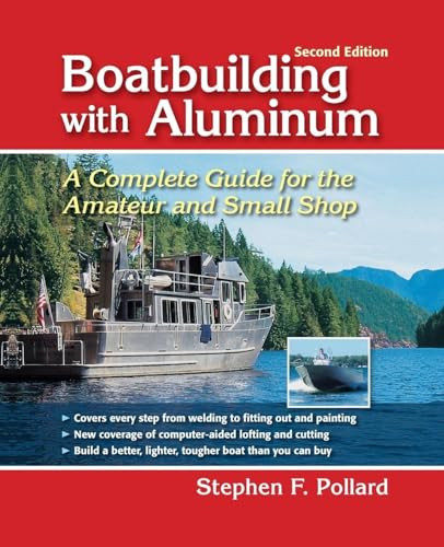 Boatbuilding with Aluminum 2E (PB) by Stephen F. Pollard, 9781265811242