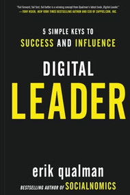 Digital Leader (PB) by Erik Qualman, 9781265785000
