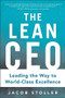 The Lean CEO (PB) by Jacob Stoller, 9781265785765