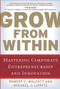 Grow From Within (PB) by Robert C. Wolcott, 9781265790950