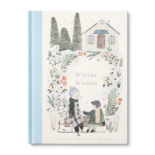 Winter Wishes by M.H. Clark, 9781970147964