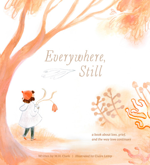 Everywhere Still by M.H. Clark, 9781957891033