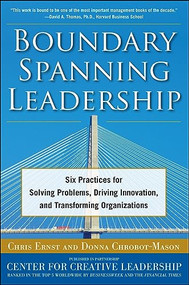 Boundary Spanning Leadership (PB) by Chris Ernst, 9781265781644