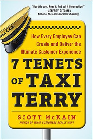 7 Tenets of Taxi Terry (PB) by Scott McKain, 9781265784737