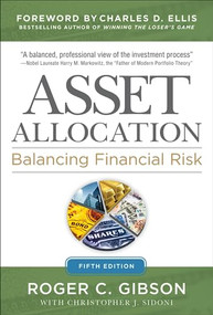 Asset Allocation 5E (PB) by Roger C. Gibson, 9781265801977