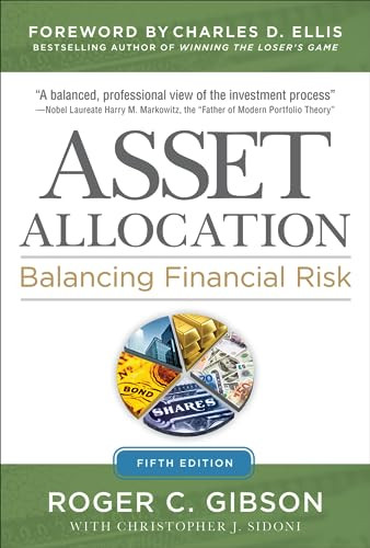 Asset Allocation 5E (PB) by Roger C. Gibson, 9781265801977