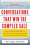 Conversations That Win the Complex Sale (PB) by Erik Peterson, 9781265784911
