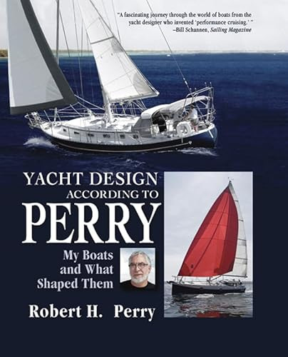 Yacht Design According to Perry (PB) by Robert H. Perry, 9781265807924
