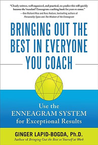 Bringing Out the Best in Everyone You Coach (PB) by Ginger Lapid-Bogda, 9781265791445