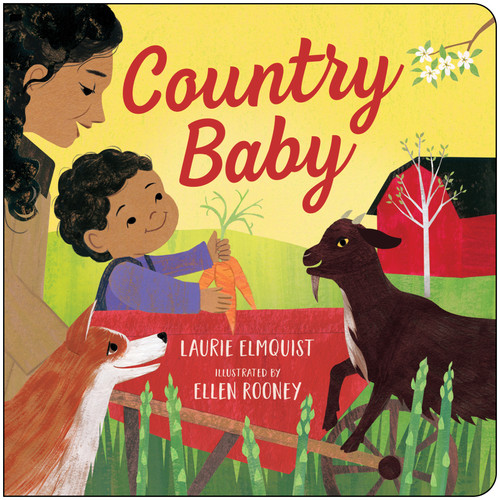 Country Baby by Laurie Elmquist, Ellen Rooney, 9781459836334