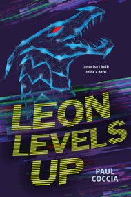 Leon Levels Up by Paul Coccia, 9781459837355
