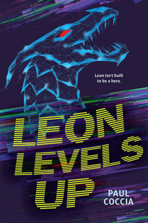 Leon Levels Up by Paul Coccia, 9781459837355